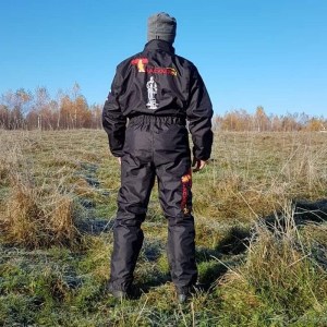 Летний комбинезон для фигуранта